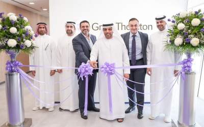 Grant Thornton UAE opens new branch in Sharjah