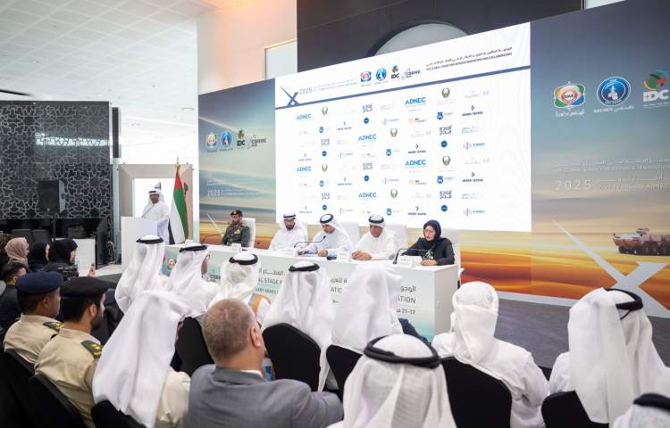 The Largest Edition of IDEX and NAVDEX Kicks Off Next Week