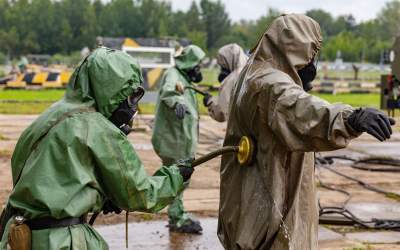 ADNEC Group launches initiative to counter CBRNE threats