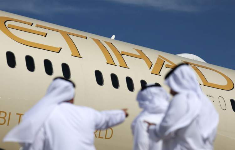 Etihad Airways to launch flights to Sochi