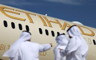 Etihad Airways to launch flights to Sochi