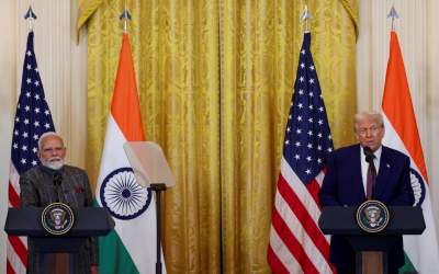 India and US to double bilateral trade to $500 billion by 2030