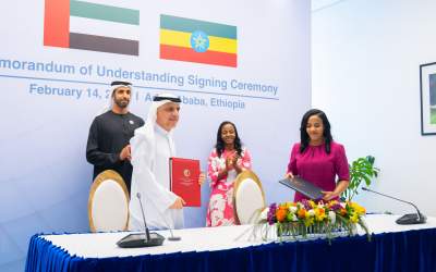 UAE launches $60 million initiative to enhance education in Ethiopia