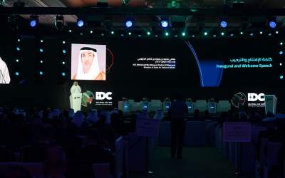 UAE minister describes IDEX as a global premier event