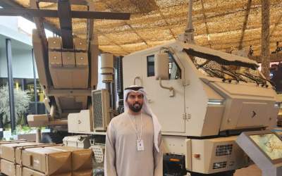 Calidus to showcase new UAE-made defence products at IDEX 2025