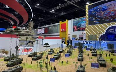 China showcases advanced defense technologies at IDEX and NAVDEX 2025