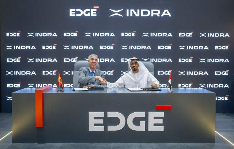 EDGE and Indra partner to provide ultra-secure communication solutions for NATO