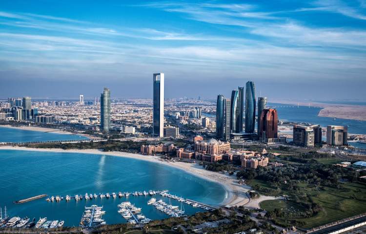 Abu Dhabi seeks to boost economic ties with China