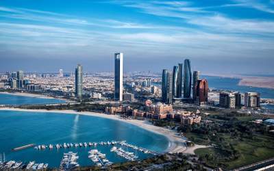 Abu Dhabi seeks to boost economic ties with China