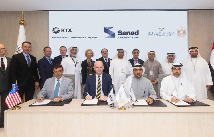 Tawazun Council and Mubadala invest in UAE’s aerospace future