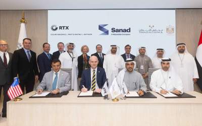 Tawazun Council and Mubadala invest in UAE’s aerospace future