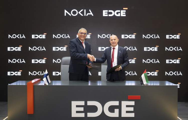 EDGE and Nokia collaborate to provide secure communications for defense sector