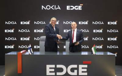 EDGE and Nokia collaborate to provide secure communications for defense sector