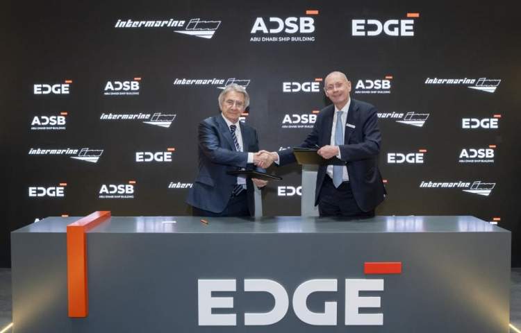 ADSB and Intermarine collaborate to advance shipbuilding