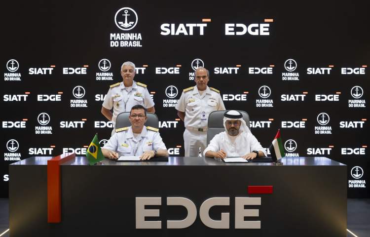 EDGE and SIATT announce deal with Brazilian Navy to supply MANSUP missiles