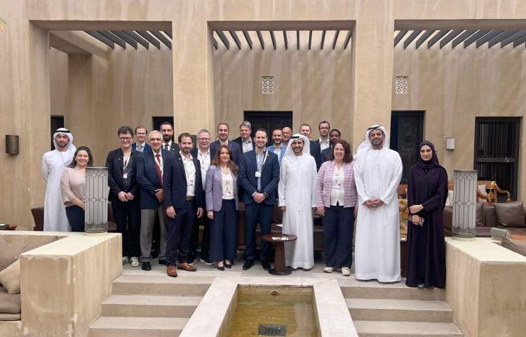 Sharjah and Switzerland discuss strengthening bilateral economic ties