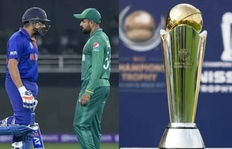 ICC Champions Trophy: India and Pakistan to clash in Dubai