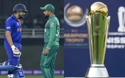 ICC Champions Trophy: India and Pakistan to clash in Dubai