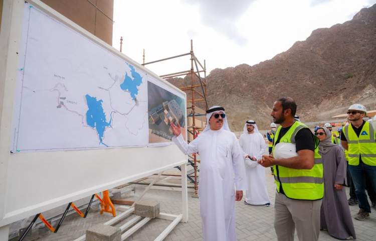 Electricity transfer from Hatta to Dubai to begin next April