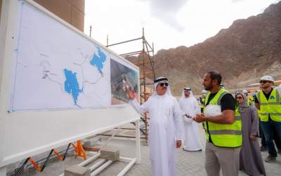 Electricity transfer from Hatta to Dubai to begin next April