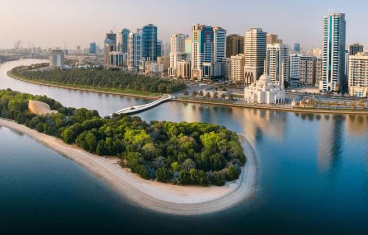 Sharjah real estate transactions reach AED 7 billion in January