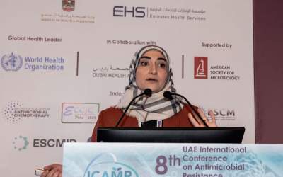 Eighth UAE International Conference on Antimicrobial Resistance Concludes