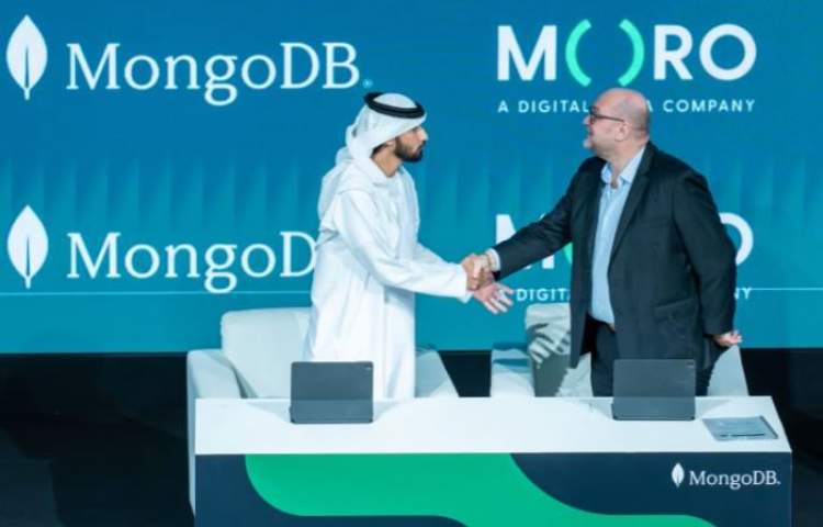 Moro Hub and MongoDB Announce Collaboration to Drive Digital Transformation