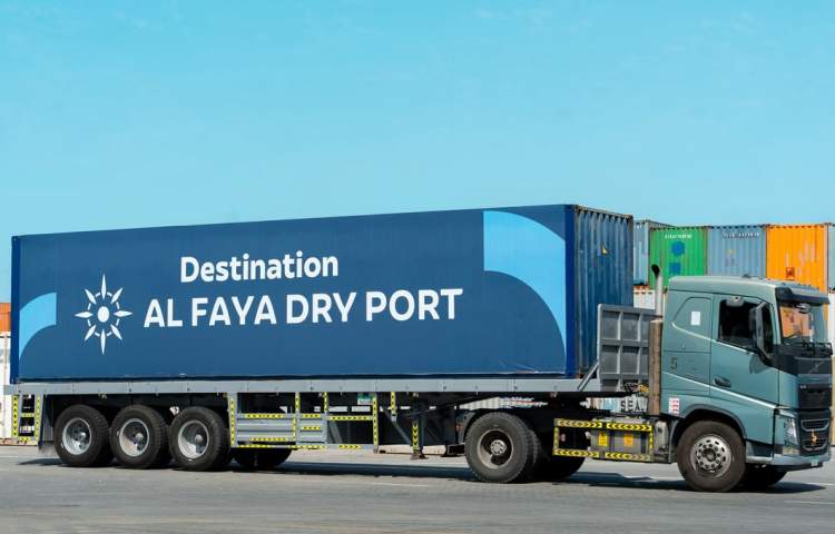 AD Ports Group launches first inland dry port facility