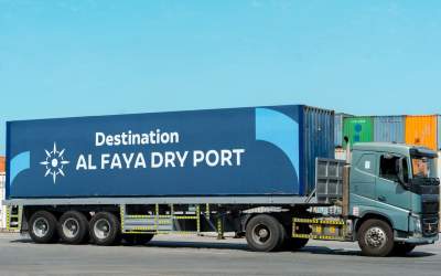 AD Ports Group launches first inland dry port facility