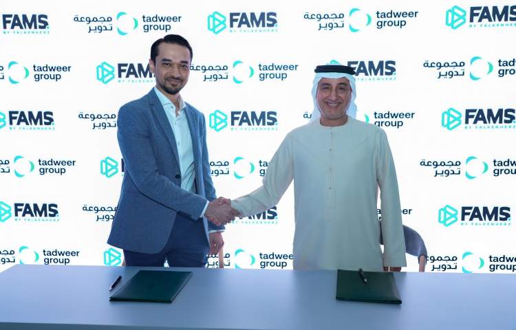 Tadweer Group to launch AI-driven waste management platform