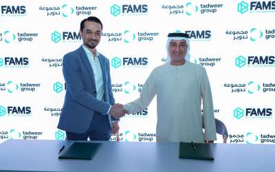 Tadweer Group to launch AI-driven waste management platform