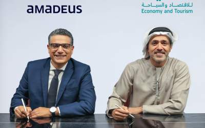 Dubai’s DET and Amadeus sign strategic MoU