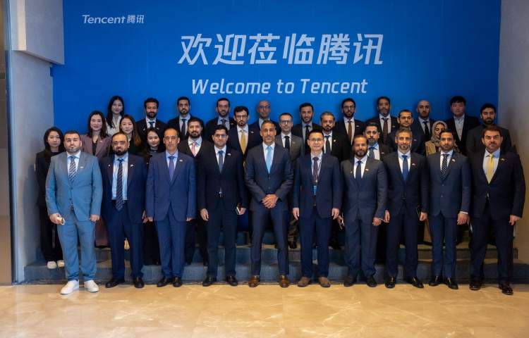 Dubai delegation continues strategic visit to Shenzhen