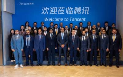 Dubai delegation continues strategic visit to Shenzhen