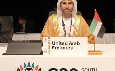 UAE participates in first G20 FMCBG meeting