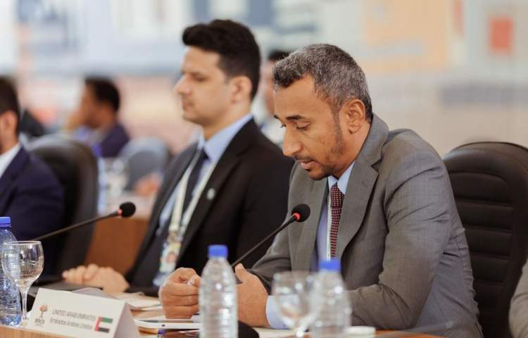 UAE participates in first BRICS Sherpa meeting of 2025