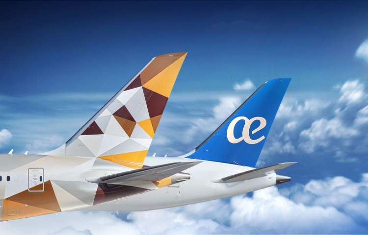 Etihad Airways and Air Europa to expand strategic partnership