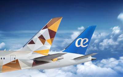 Etihad Airways and Air Europa to expand strategic partnership