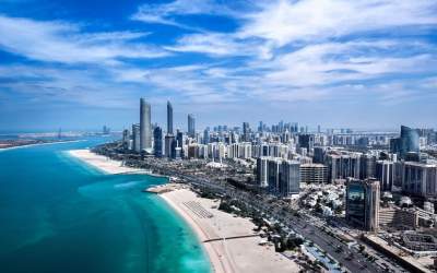 Abu Dhabi real estate transactions hit AED 17.24 billion in 2025