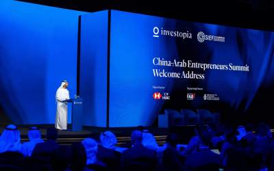 Over 15,000 Chinese companies operating in UAE