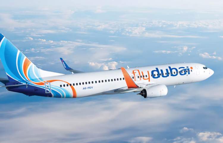 flydubai expands its flight network with 3 Iranian cities