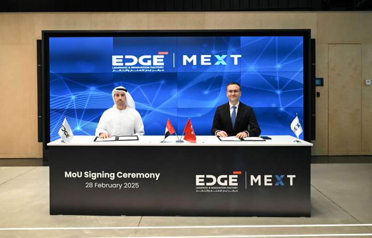 EDGE and MEXT collaborate to drive innovation