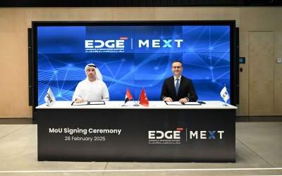 EDGE and MEXT collaborate to drive innovation