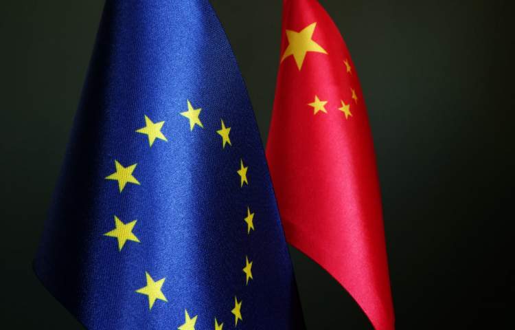 EU reports decline in imports and exports from China in 2024