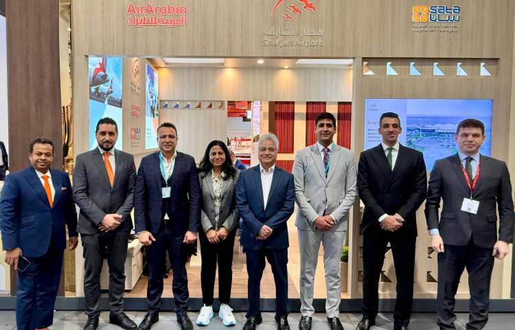 Sharjah Airport strengthens its global presence at ITB Berlin 2025