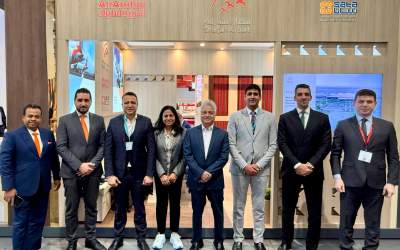 Sharjah Airport strengthens its global presence at ITB Berlin 2025